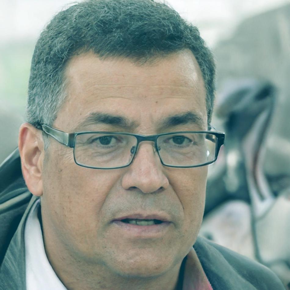 Porträt von Henrik Lindström