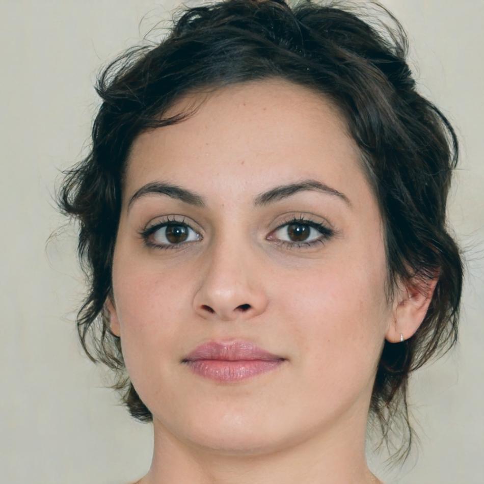 Porträt von Kathrin Weiss